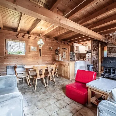 6p Classique - L'ourson Chalet
