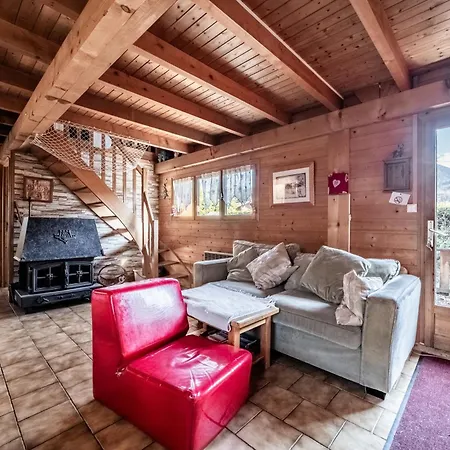 6p Classique - L'ourson Chalet Verchaix