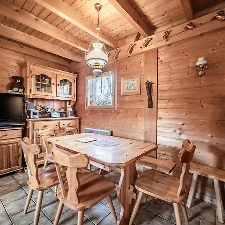 6p Classique - L'ourson Chalet