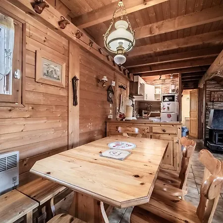 6p Classique - L'ourson Chalet