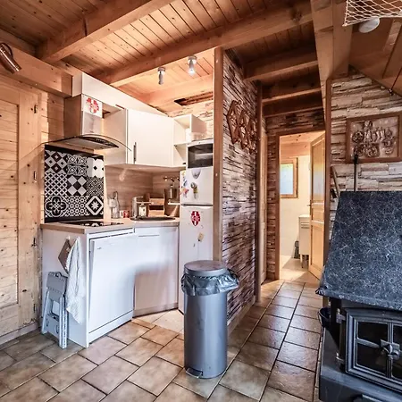 Chalet 6p Classique - L'ourson