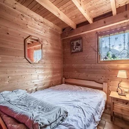 Chalet 6p Classique - L'ourson Verchaix