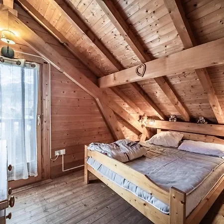 6p Classique - L'ourson Chalet