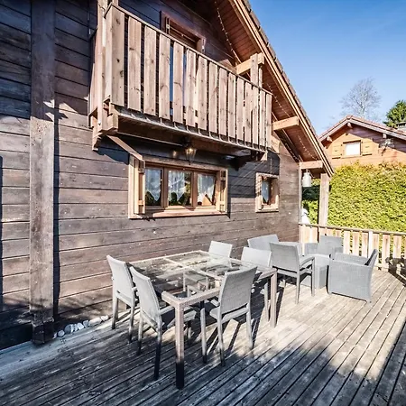 6p Classique - L'ourson Chalet