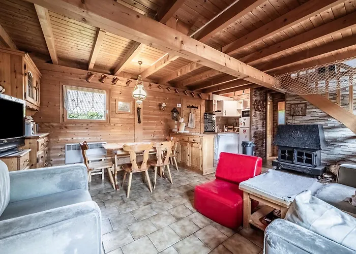 6p Classique - L'ourson Chalet