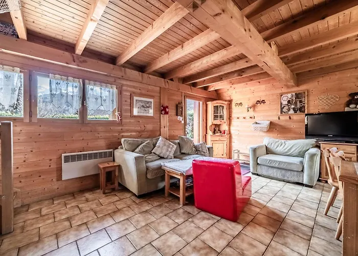 6p Classique - L'ourson Chalet *